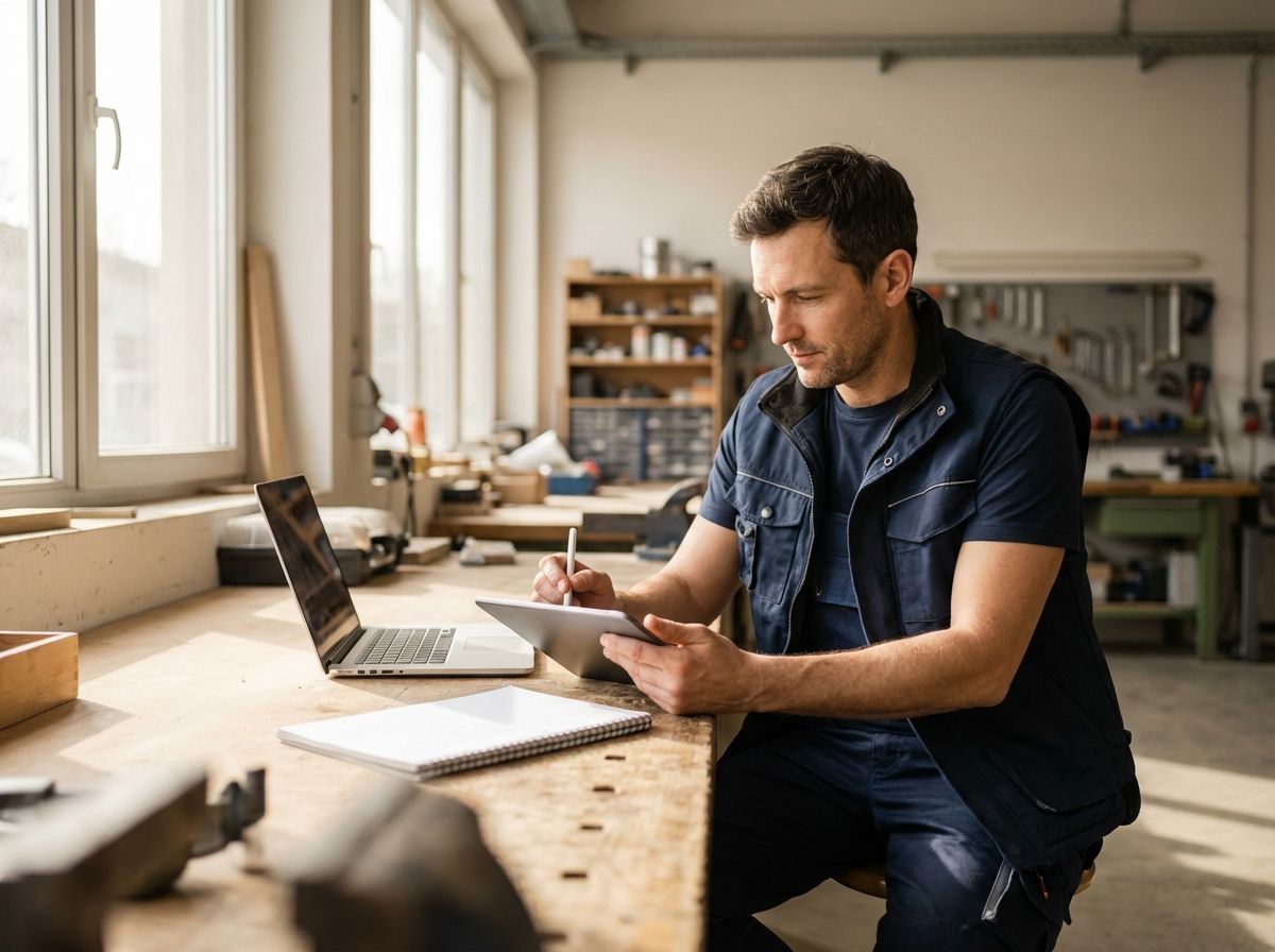 Jobwechsel in Zeitarbeit: So bauen Sie ein starkes Profil aus Einsätzen