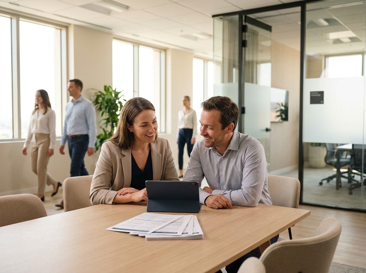 Gehaltsverhandlung im Job: 6 Sätze, die wirklich funktionieren