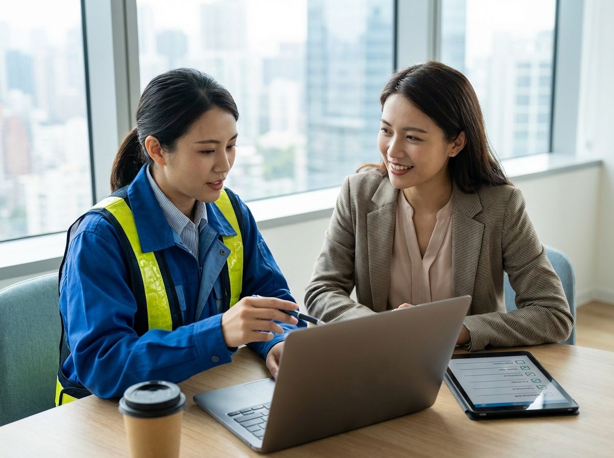 Jobwechsel ohne Chaos: So bauen Sie ein sauberes Übergabe-Set