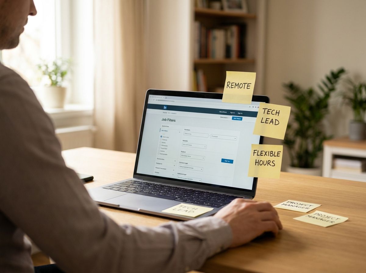 Configura las alertas de empleo correctamente: Así encuentras vacantes que encajan contigo sin pasar horas buscando